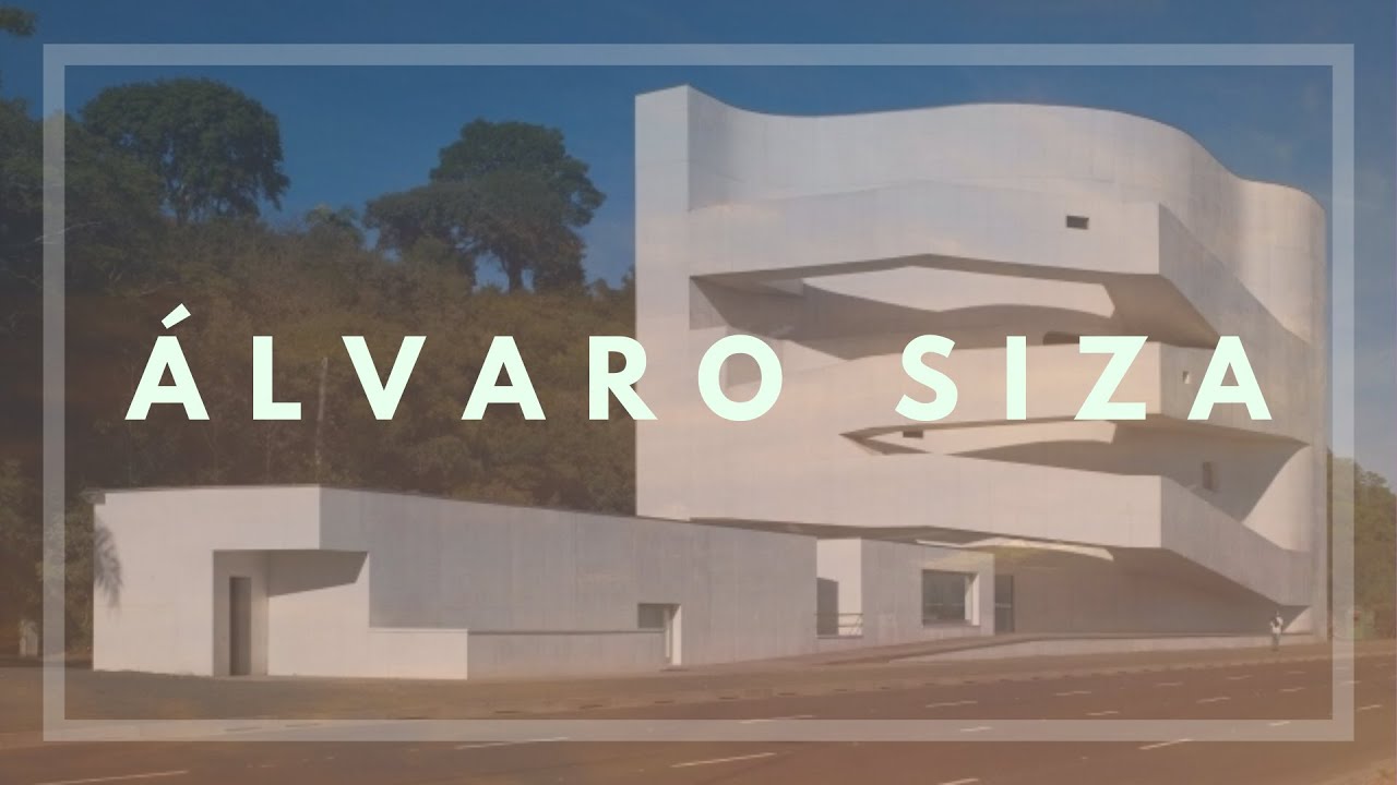 &Aacute;lvaro Siza | ARQUITETURA