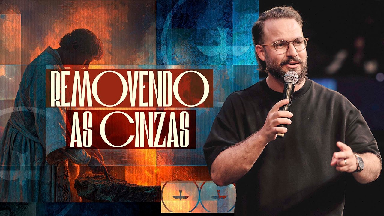 REMOVENDO AS CINZAS - PR. ISA&Iacute;AS FERNANDES | DOMINGO 20H30 | LAGOINHA MATRIZ