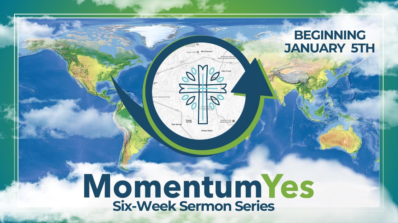 01.05.2025 - Join us for worship at 10:25am!
