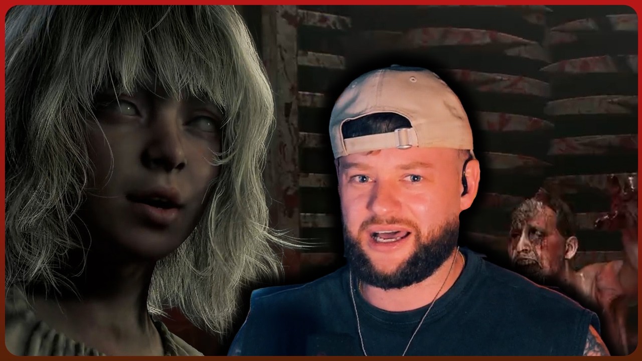 Saving Emily | RESIDENT EVIL REQUIEM | Part 4