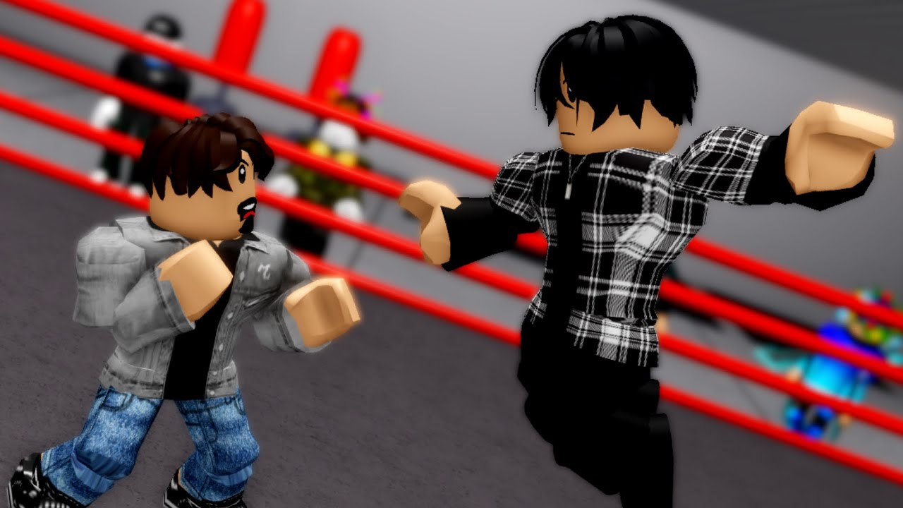 ROBLOX BULLY STORY | PART 5 🎶Koven - Looking For More🎶