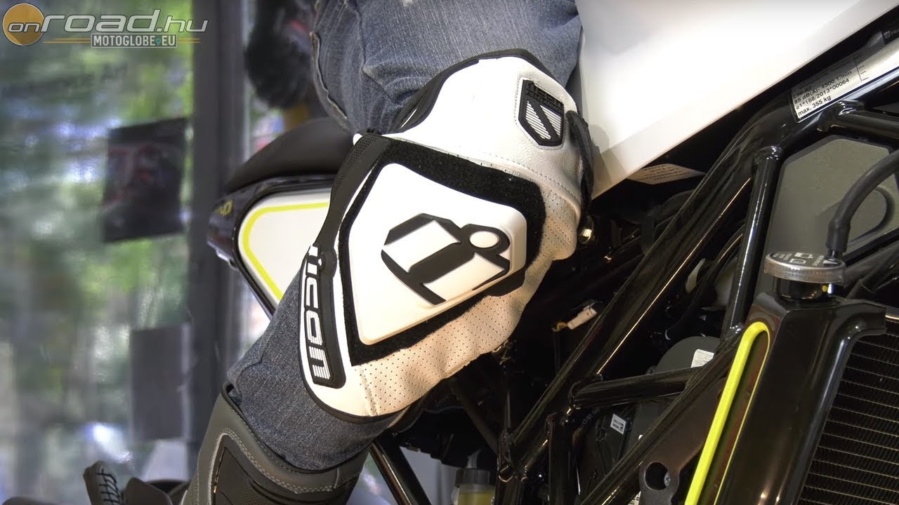 Térdvédő-választék a MotoPartsShop.hu üzletében - Onroad.hu