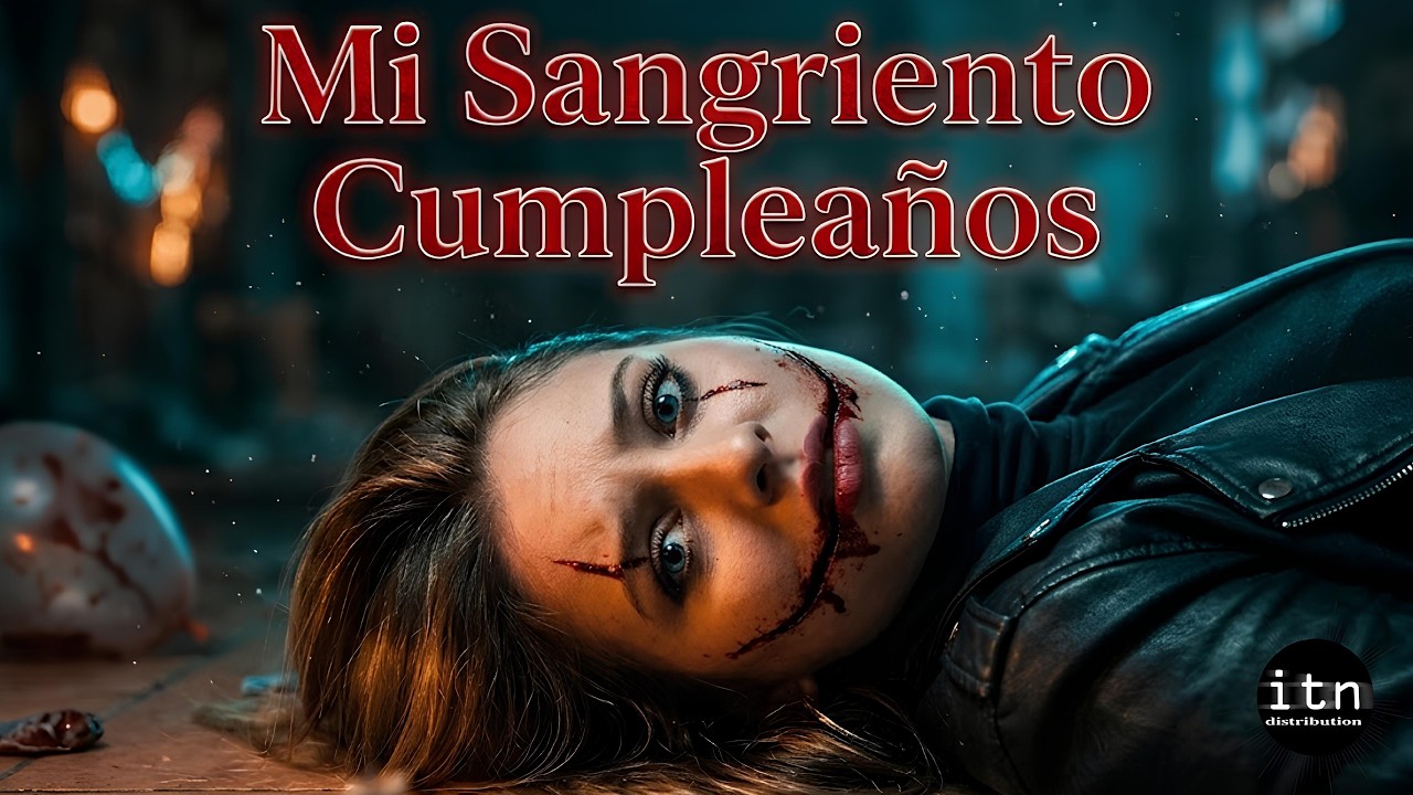 Mi Sangriento Cumplea&ntilde;os (2020) [#terror] [#suspenso] Pelicula Completa En Espa&ntilde;ol
