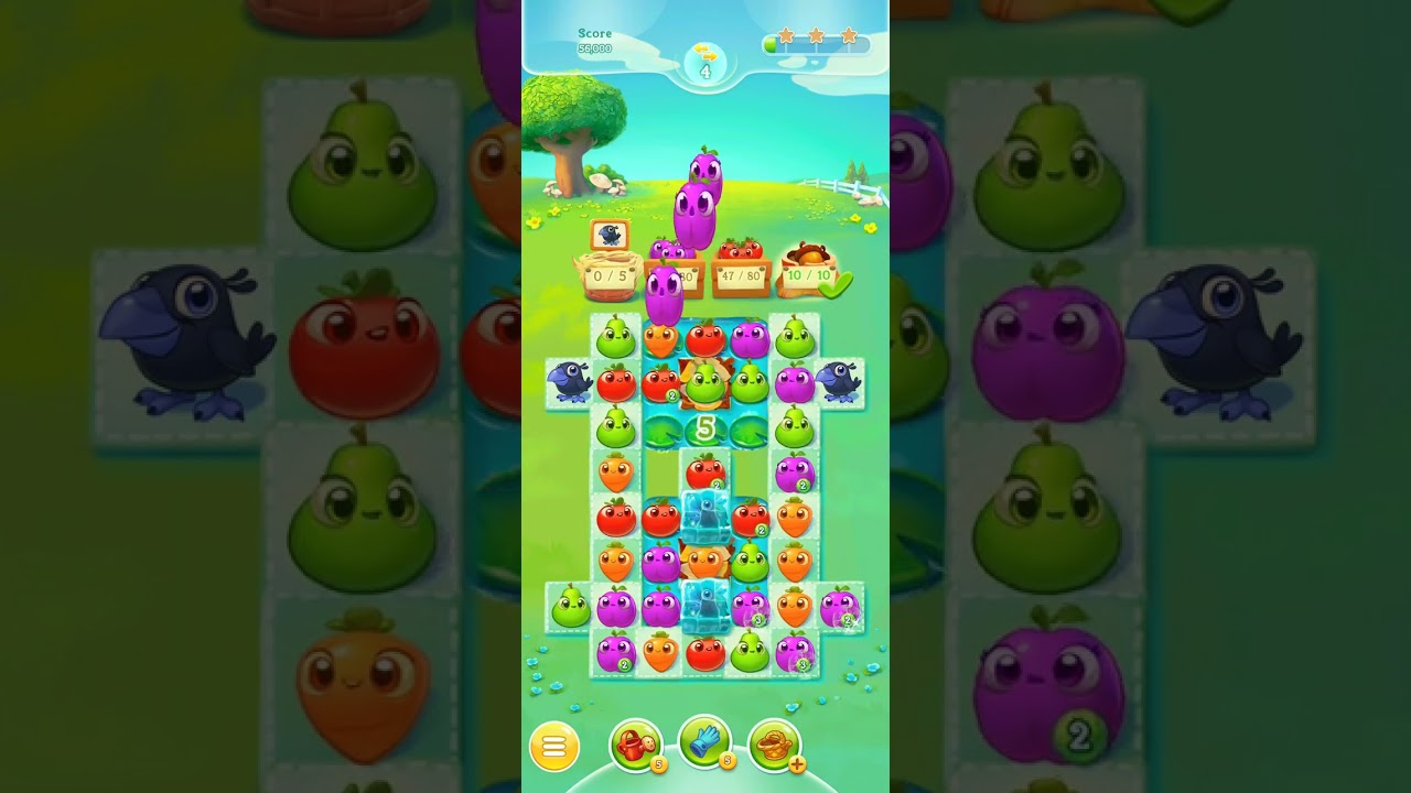 Farm Heroes Super Saga Level 1440