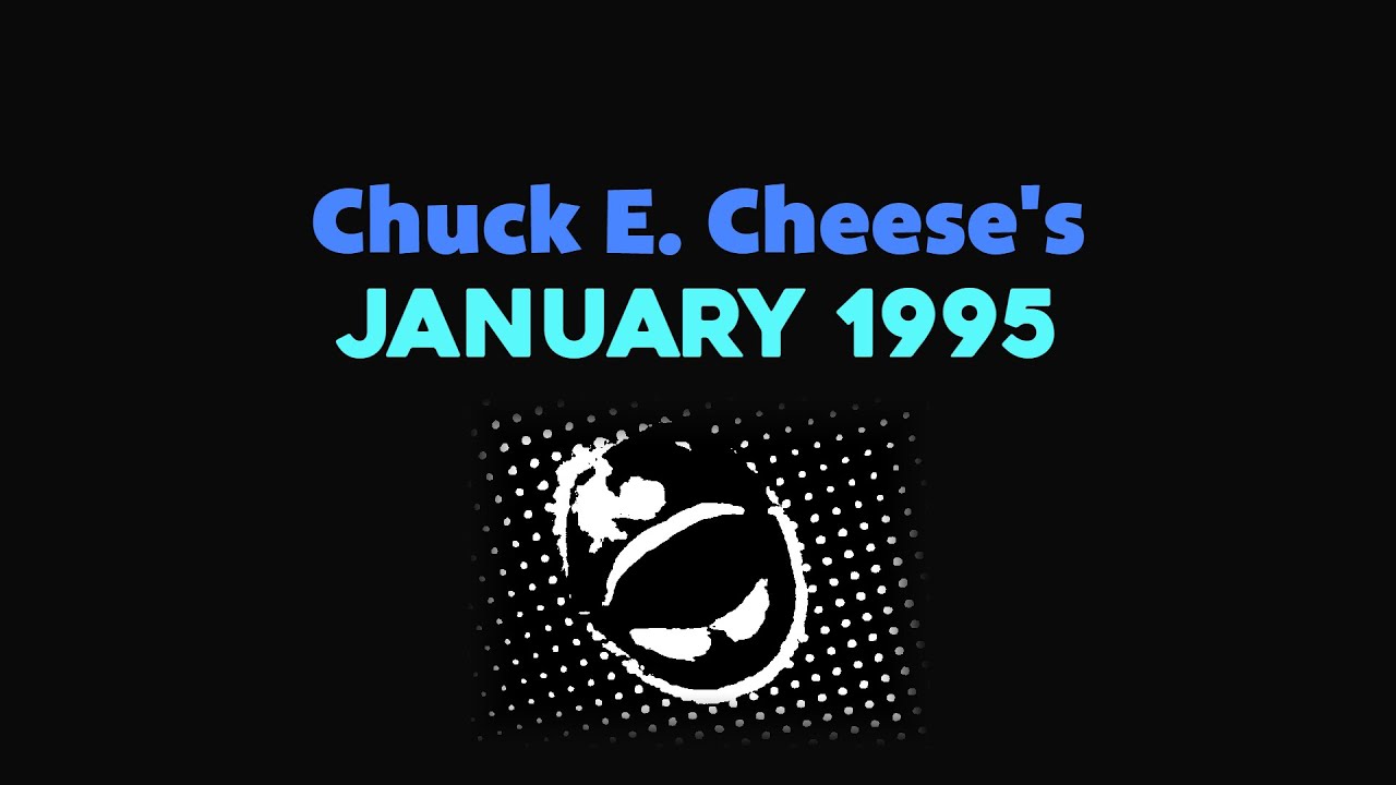 Chuck E.'s January 1995 Show.