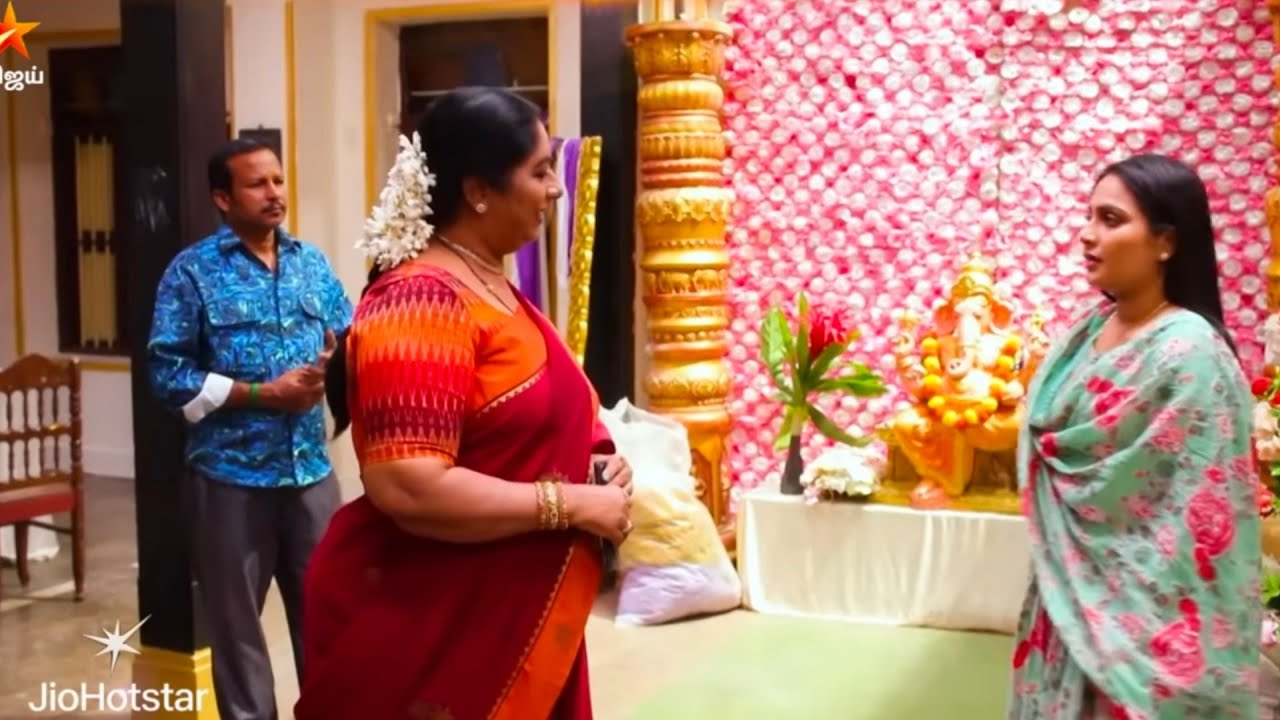Siragadikka Aasai serial next week promo 12/01/2026 # Siragadikka Aasai # Vijay serial # Siragadikka