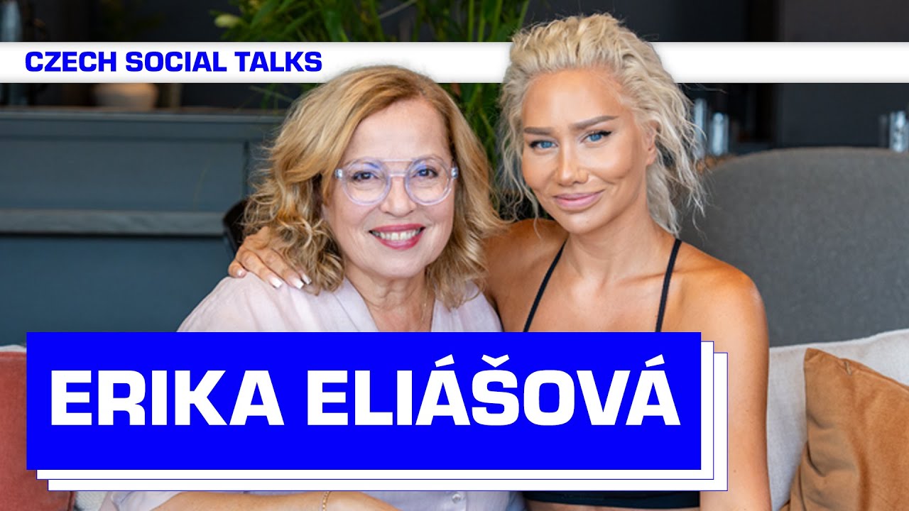 Erika Eli&aacute;&scaron;ov&aacute;: Audience tě tvaruje