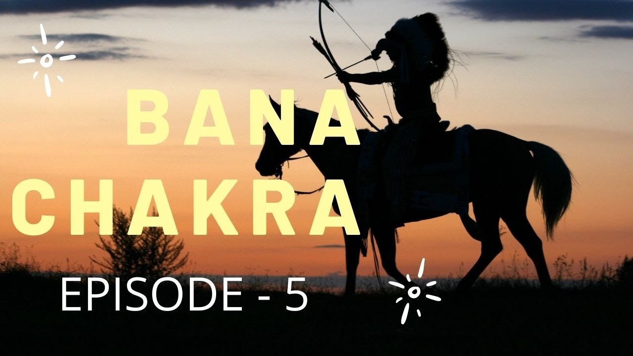 Melakarta Made Easy! | Ep.5 | Bana Chakra