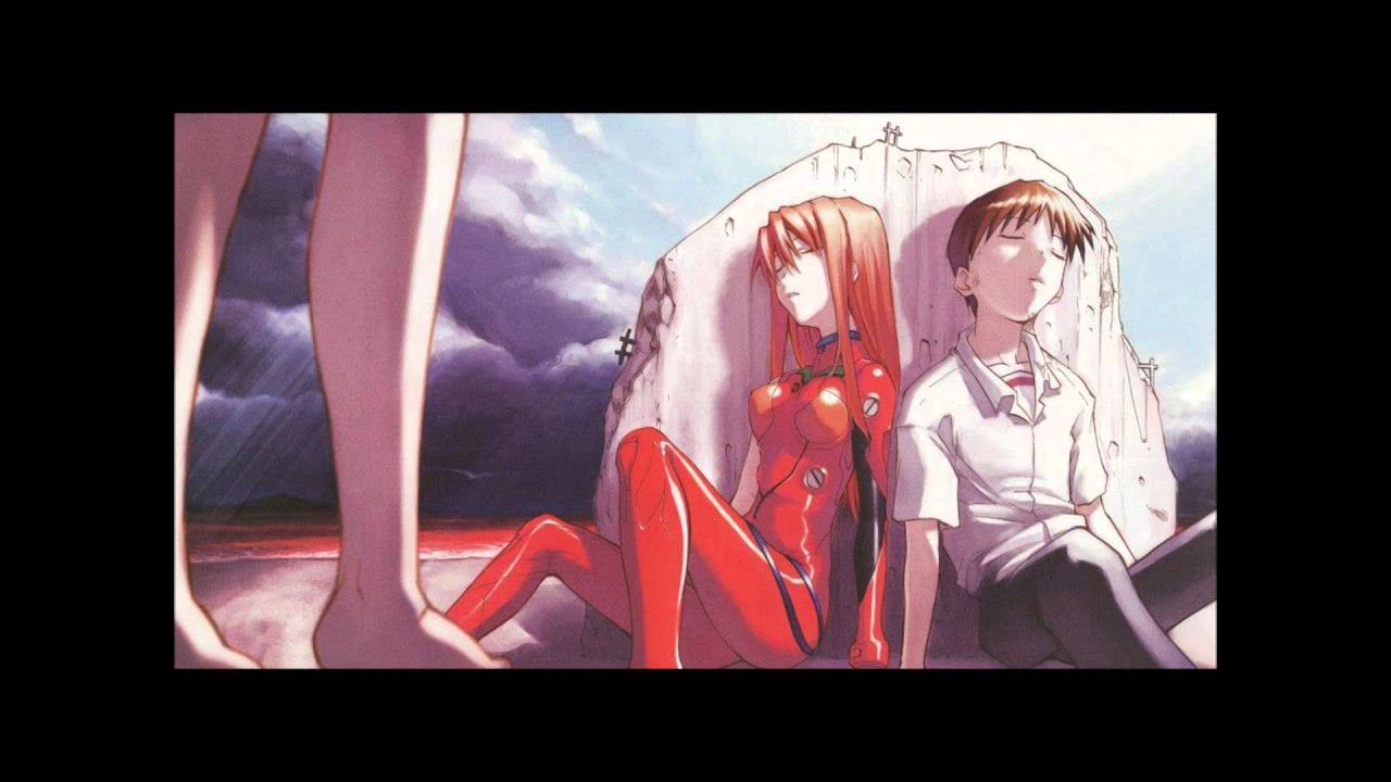 Asuka x Shinji: That's How You Know