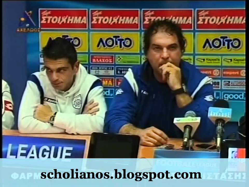 ΠΑΝΑΙΤΩΛΙΚΟΣ - ΠΑΣ ΓΙΑΝΝΙΝΑ  - 3ο ΗΜΙΧΡ. - ΠΡΟΠΟΝΗΤΕΣ