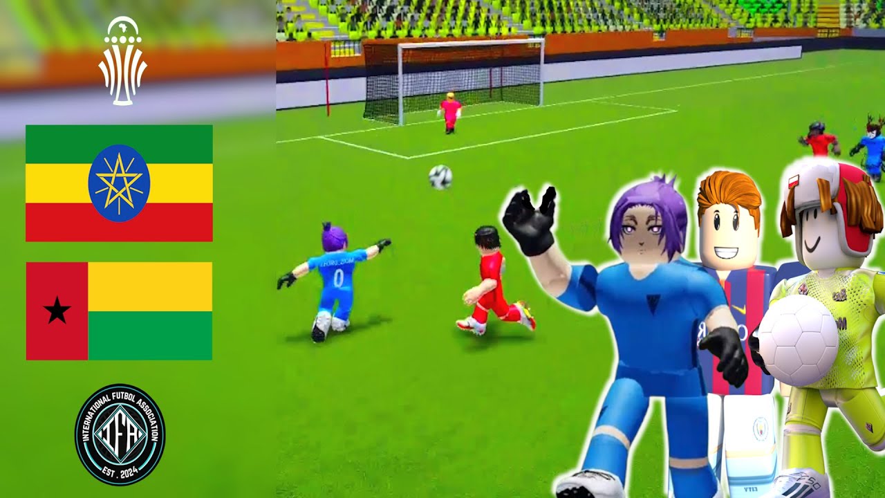 Can we WIN our first AFCON game in IFA?