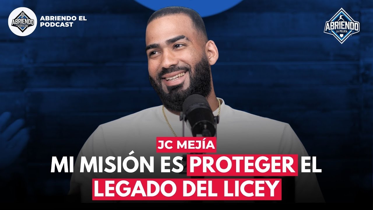 JC MEJÍA EL MEJOR CERRADOR DE LIDOM. ¿DEBE IR AL CLÁSICO MUNDIAL?