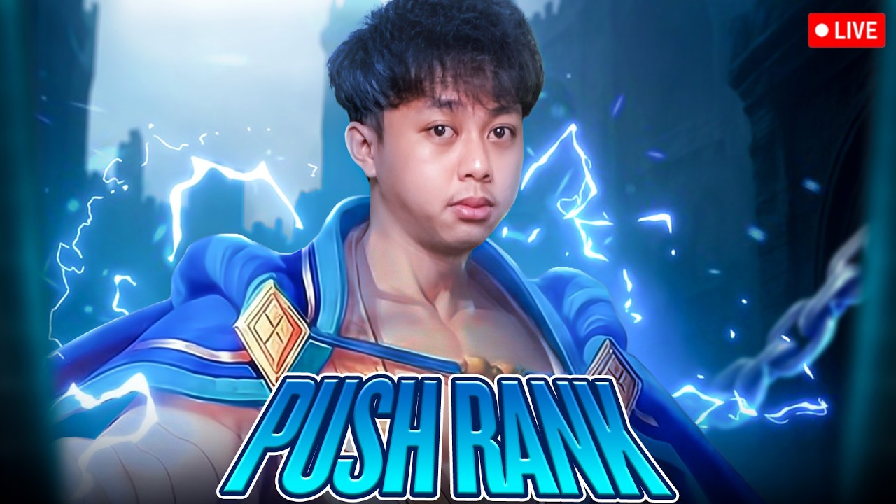 RANK LEADERBOARD MOBILE LEGEND SAMPE MAGRIB