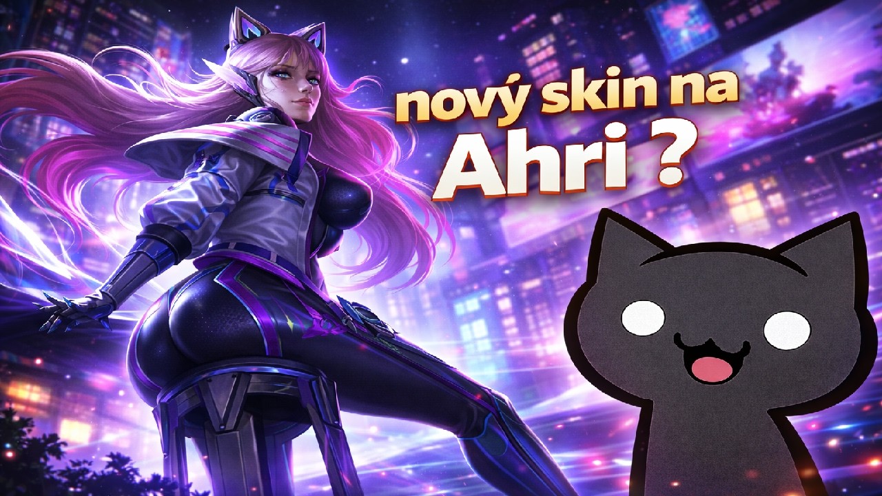 Project ahri je broken skin