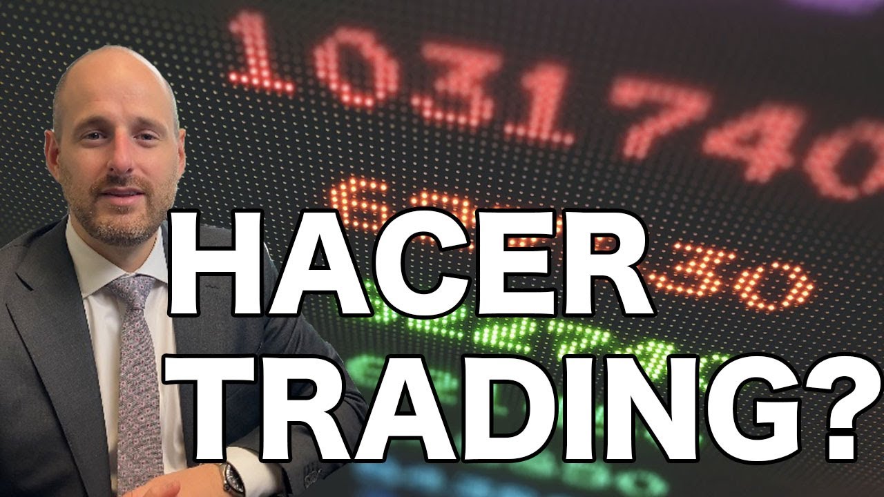 Hacer trading en USA - [ Libre de Impuestos ]