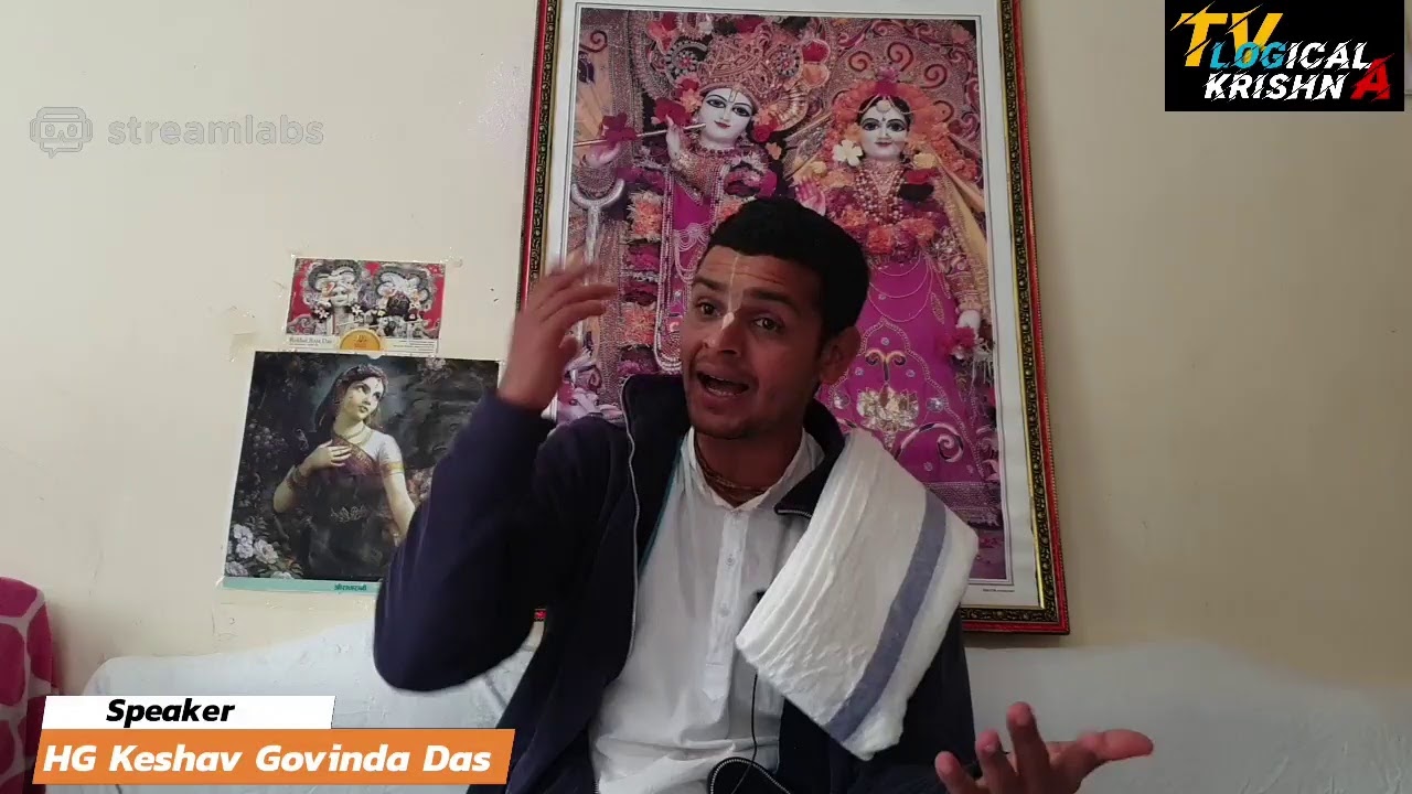 tv logical Krishna Live Stream
