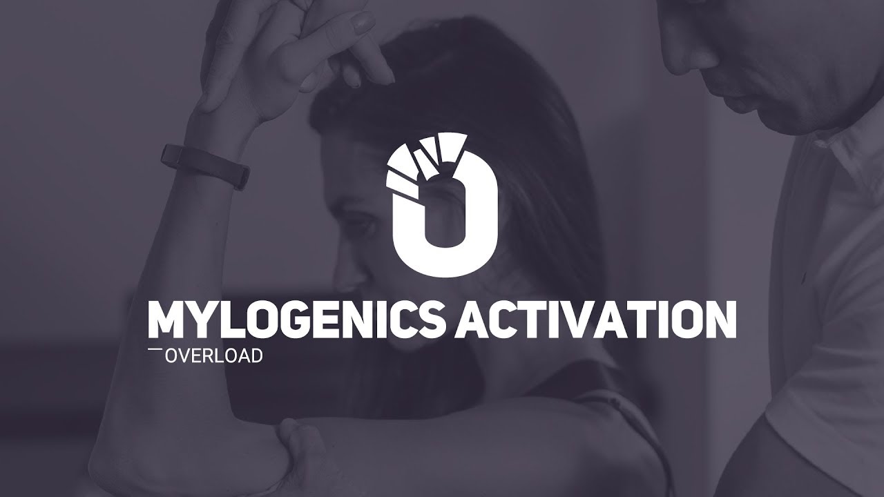 MYLOGENICS ACTIVATION OPLEIDING | OVERLOAD WORLDWIDE