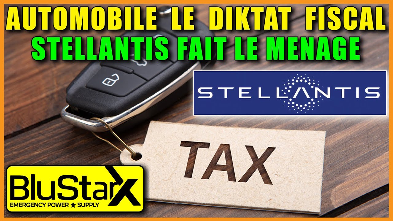 🟣🟡 AUTOMOBILE, 2026 COMMENCE MAL ... 🟡🟣