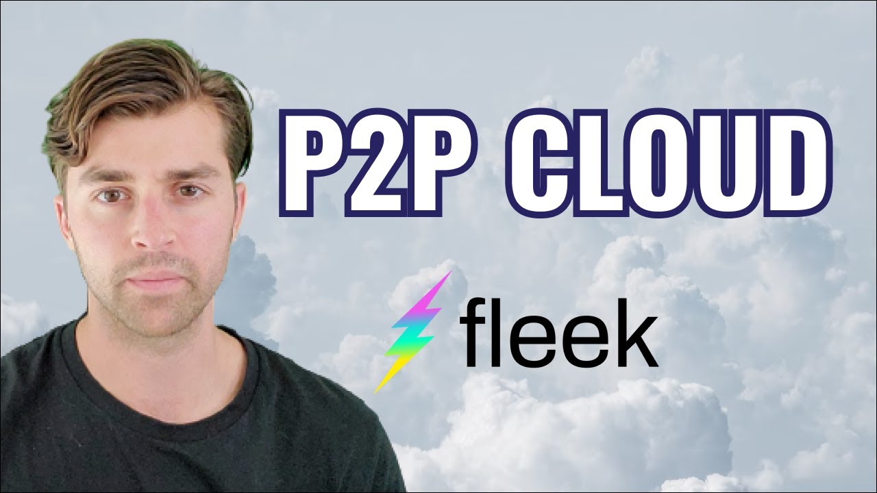 Decentralized Cloud for Hosting dApps | Web3 Development for Beginners