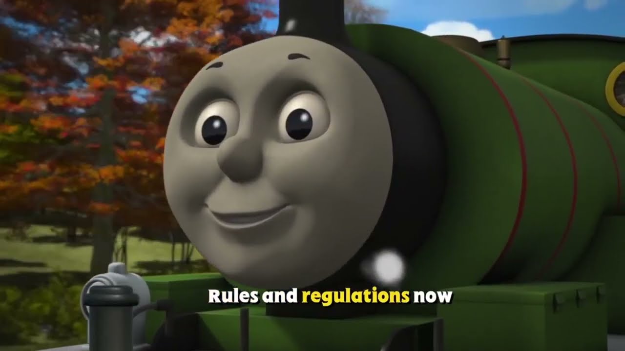 Rules and Regulations (Original/Headmaster Hastings Mashup; HD)