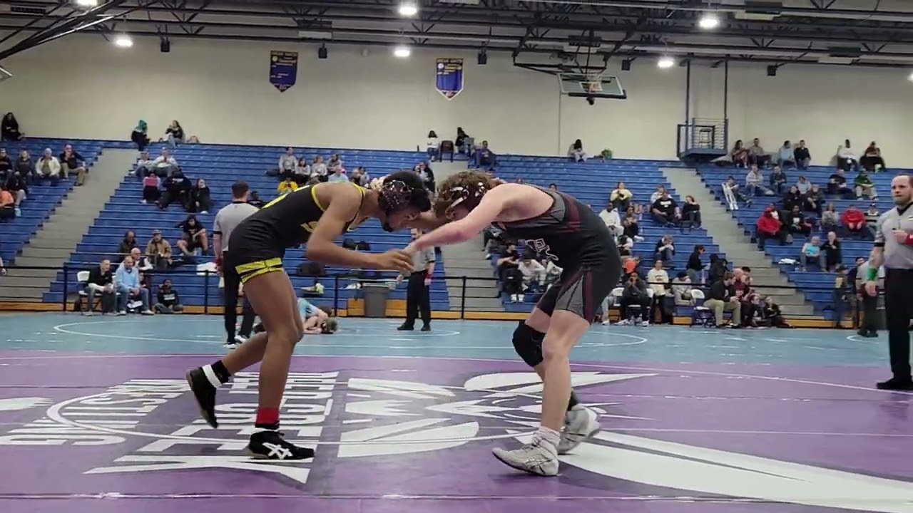 Peyton vs Oscar Smith 2/14/26