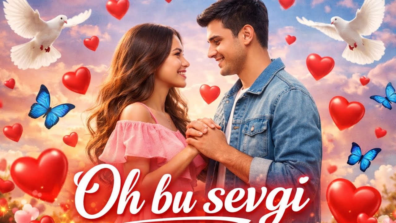 Oh bu sevgi — yurakka yetib boradigan romantik qo‘shiq | Cover