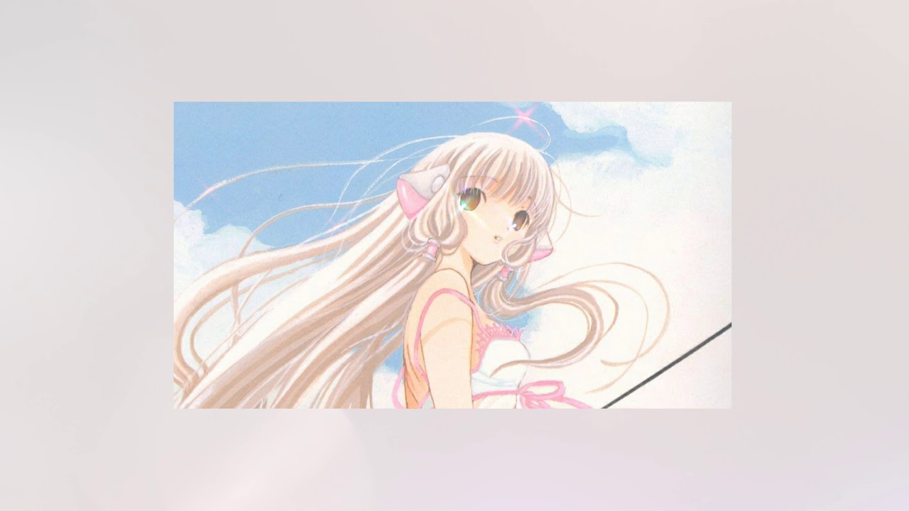 Let Me Be With You - Round Table ft. Nino  (slowed and reverb)