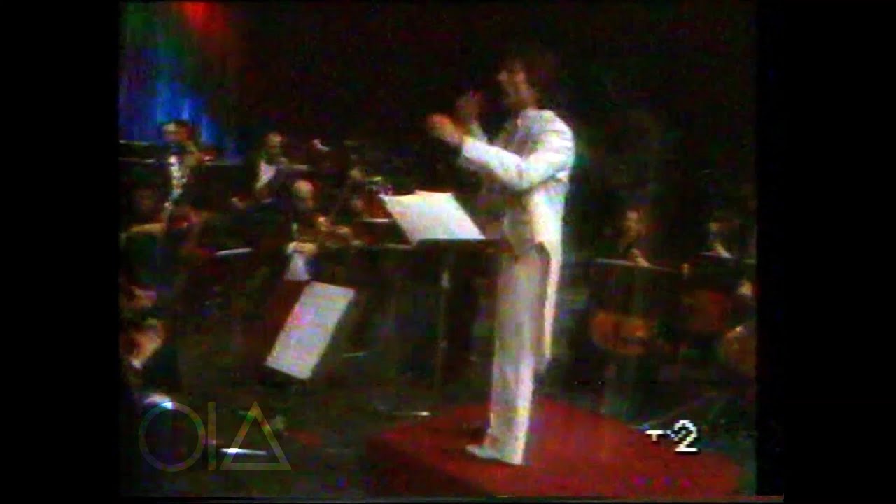 Timur Selçuk Oda Orkestrası konseri 1989