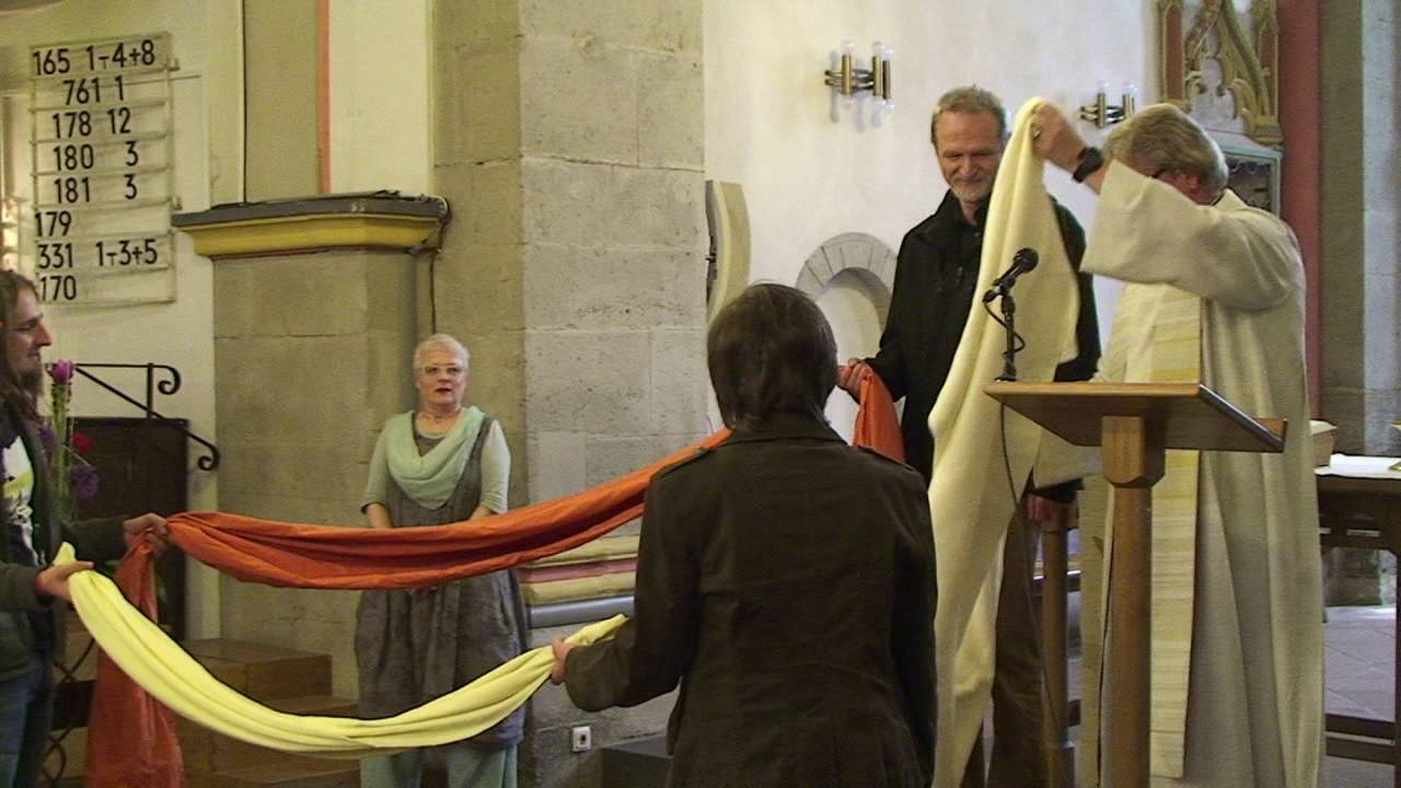 Die Dreieinigkeit Gottes