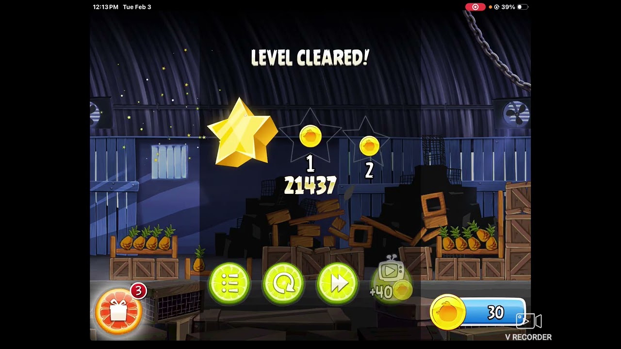 Angry birds rio HD