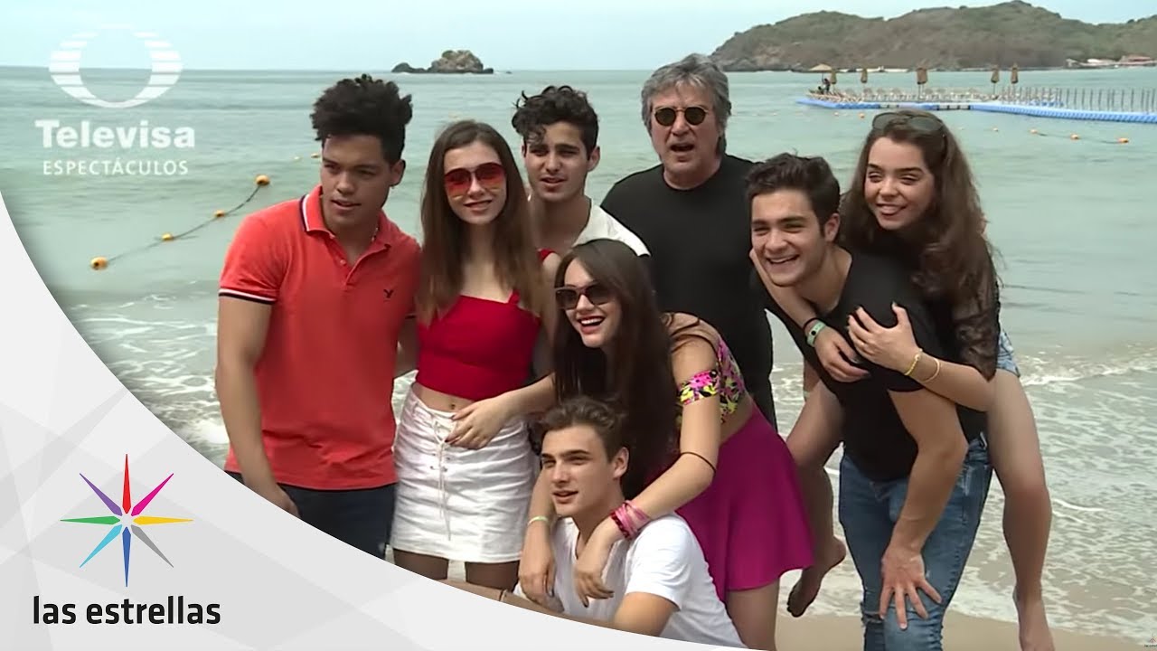 Pedro Damián destapa al gran elenco de 
