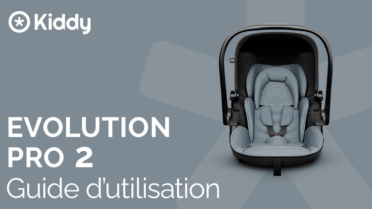 Mode d'emploi: EVOLUTION PRO 2 | Kiddy