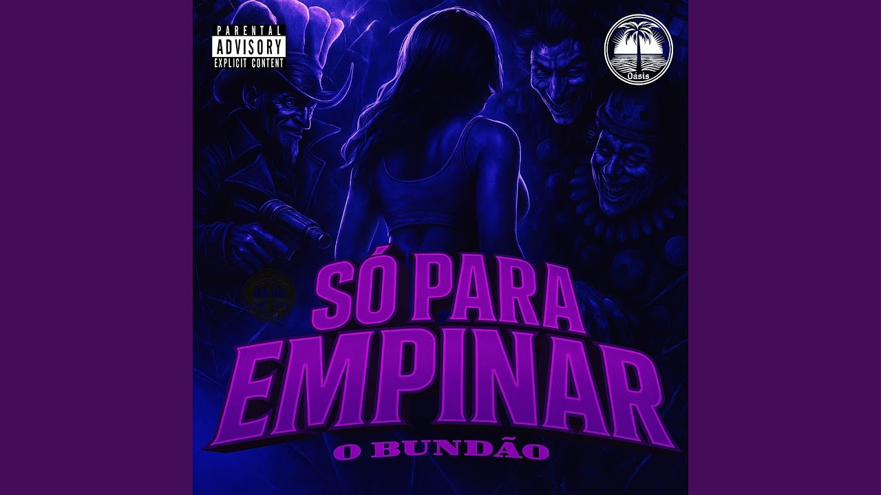 SÓ PRA EMPINAR O BUNDÃO