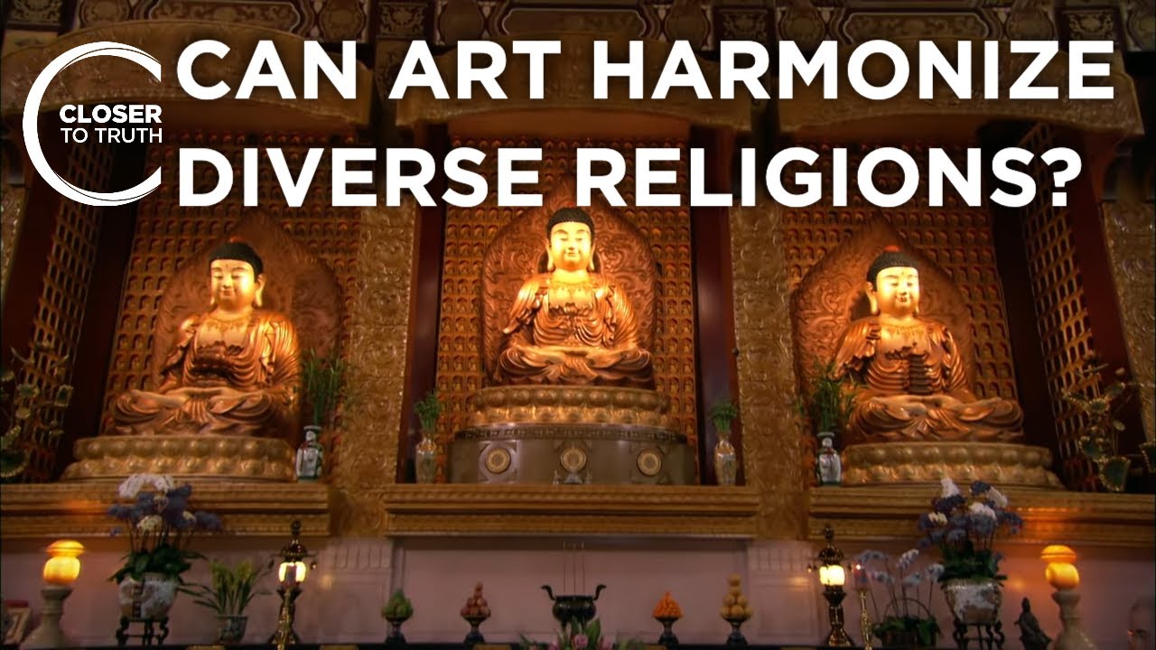 Can Art Harmonize Diverse Religions? | Episode 2504 | Closer To Truth