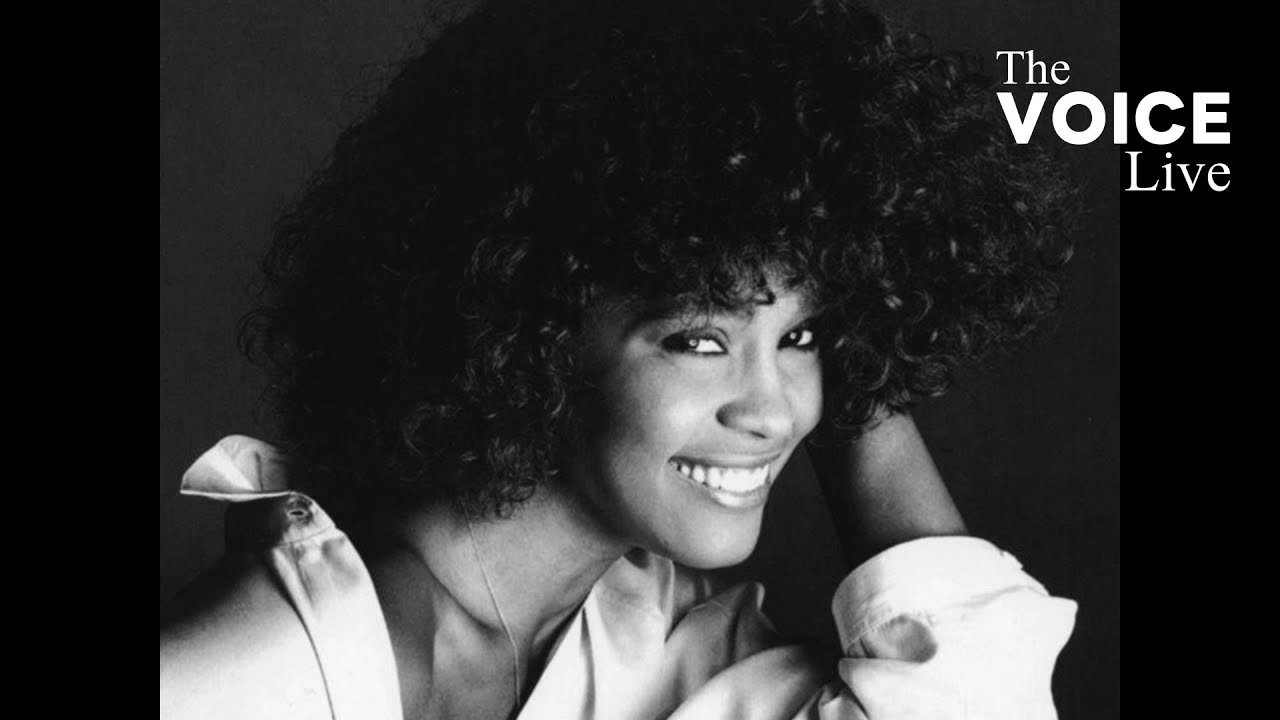 Whitney Houston - So Emotional (Feels So Right Tour, 1990) (Instrumental)