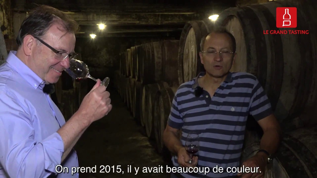 Château Rayas, au cœur du mythe à Châteauneuf-du-Pape