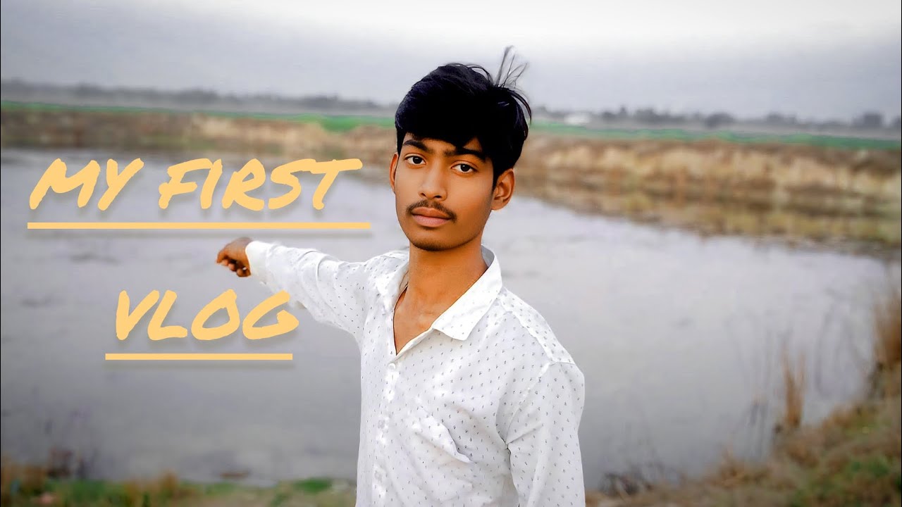 my first vlog❤