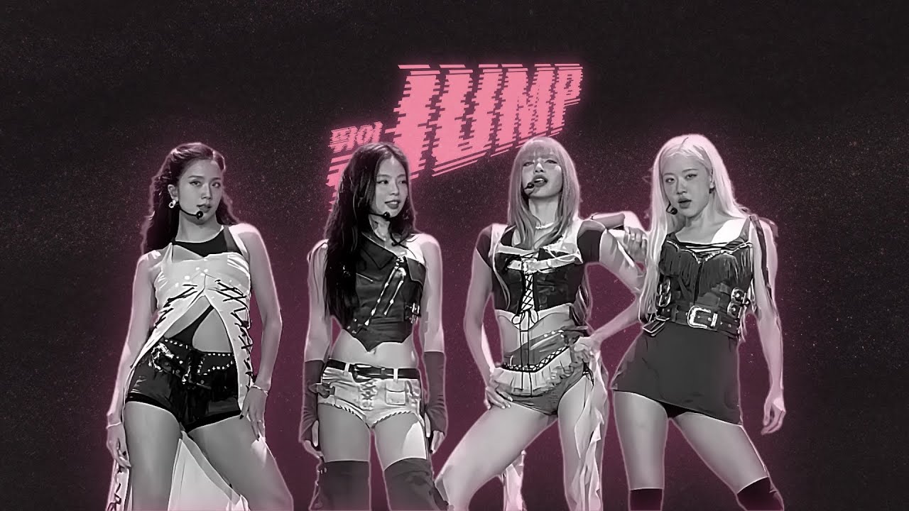 BLACKPINK -  ‘뛰어(JUMP)’ || [DEADLINE] LIVE BAND STUDIO VERSION