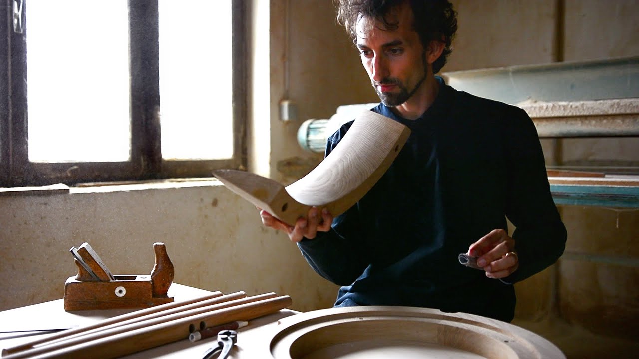 RoundSquare Chair | Atelier Tadej Juran