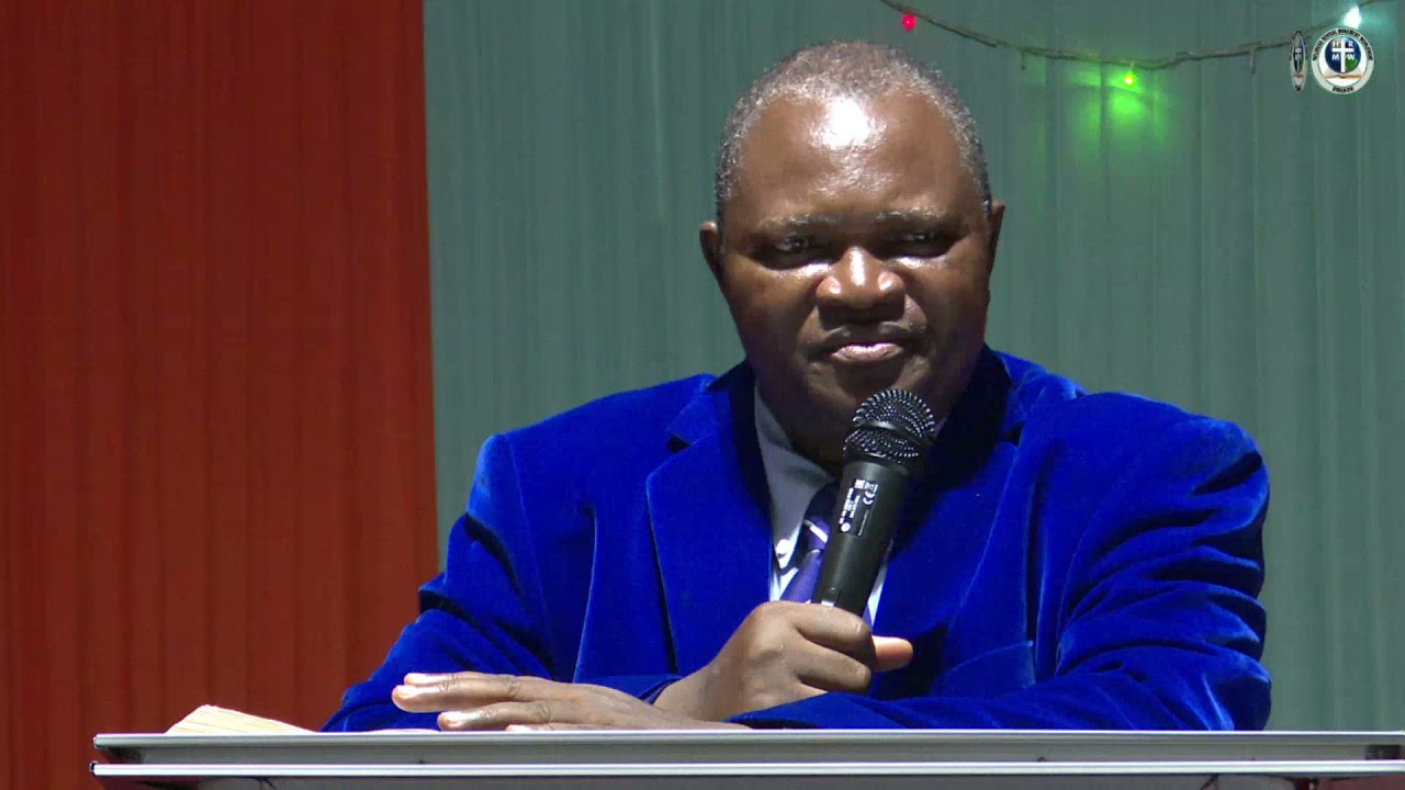 HRMW1398 WE ARE A PECULIAR PEOPLE TO GOD By Pastor Paul Rika