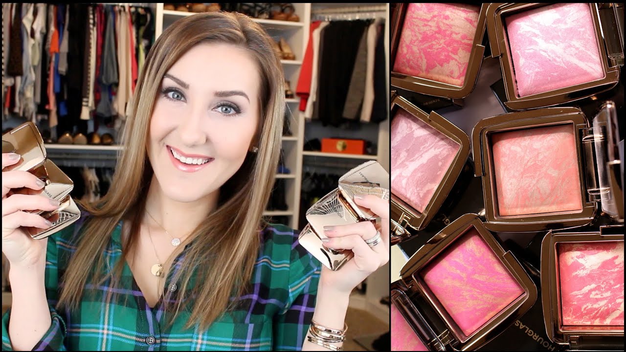 Обзор румян Hourglass Ambient, OOTD и новая сумка!
