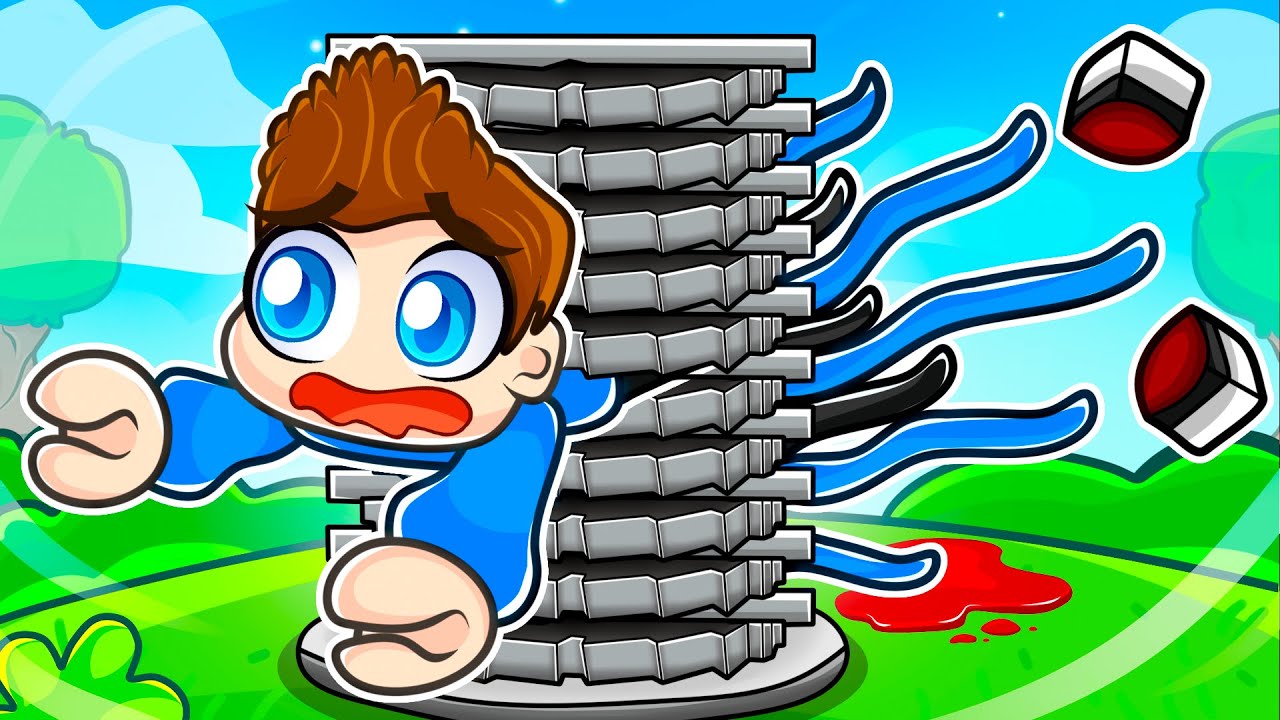 *AŁA* Wpadłem do NISZCZARKI w Roblox!
