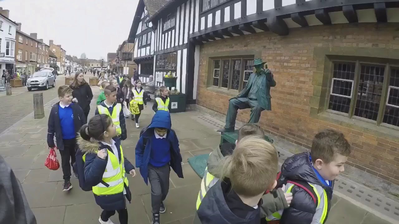 Stratford upon Avon