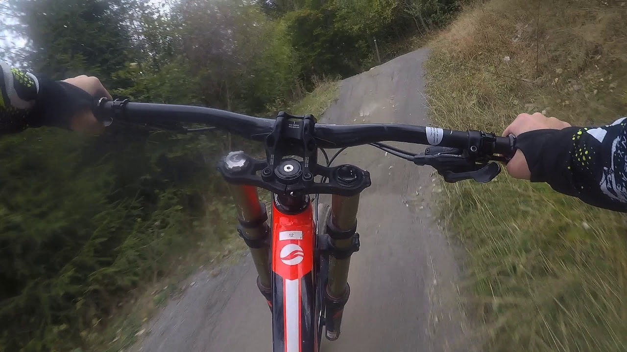 Neue Freeridestrecke in Willingen / Rawisode 01 / Freerider