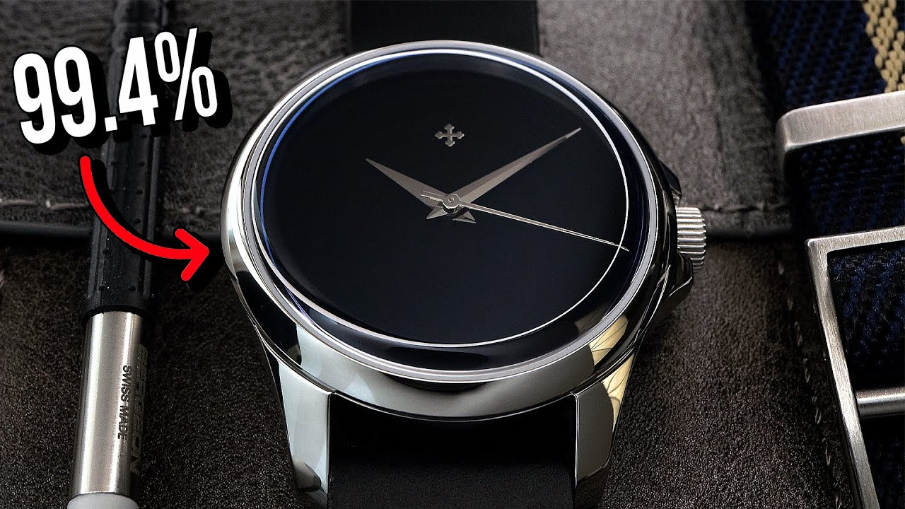 Venezianico Redentore Ultrablack 36 мм и 40 мм ПОЛНЫЙ ОБЗОР