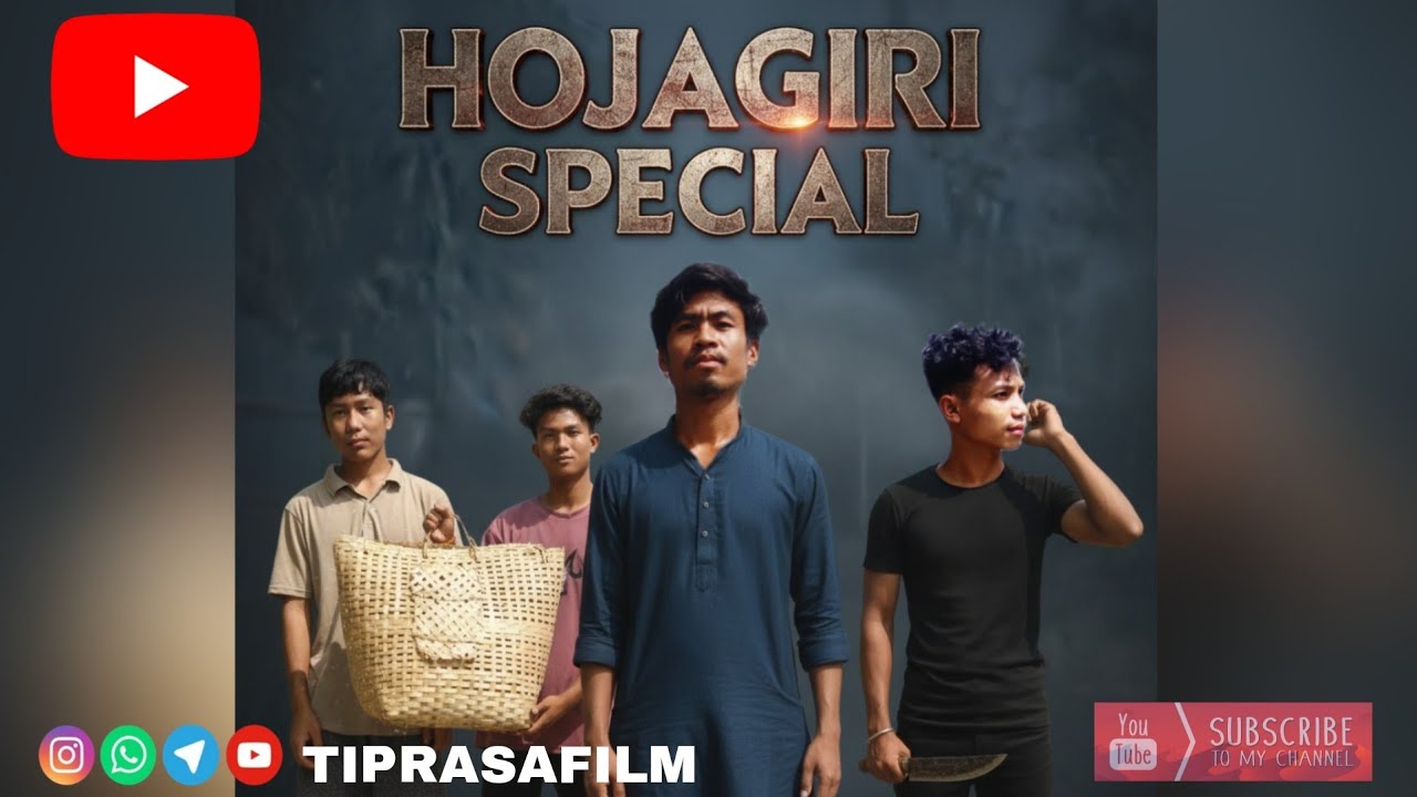 Hojagiri special | TIPRASAFILM | 2025