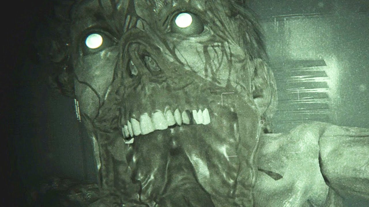 Outlast 2 - Any% Speedrun - 2:15'07