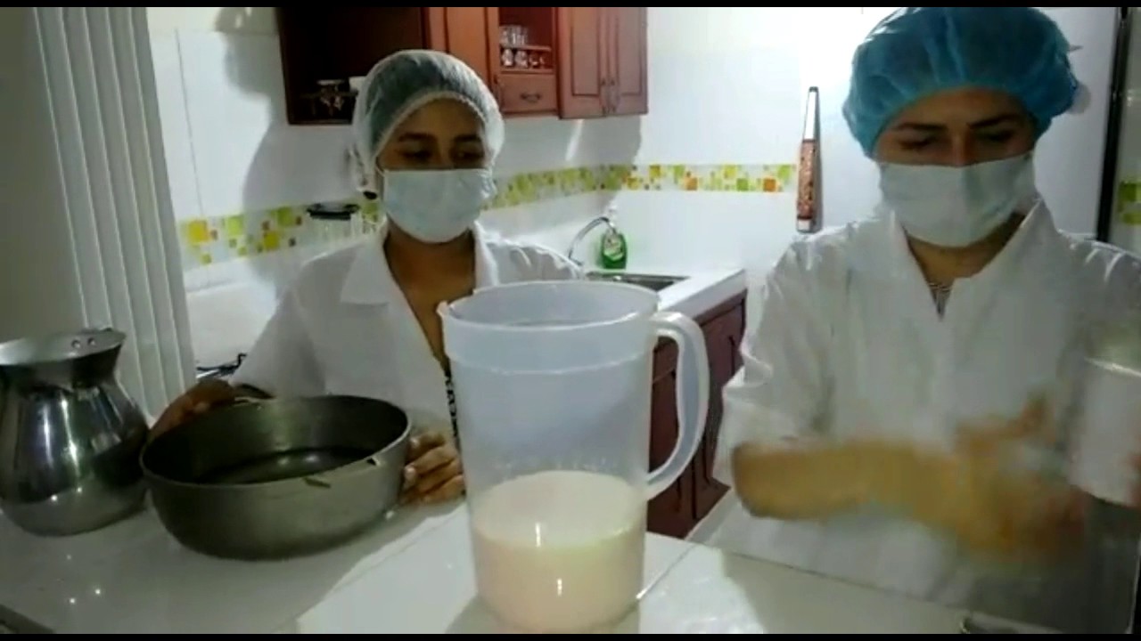 Método de Fermentación en la elaboración de yogurt de fresa
