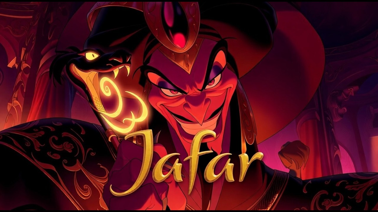 Jafar's Ultimate Power Mix: 15 Minutes of New Dark Magic Songs & Sorcerer Vibes