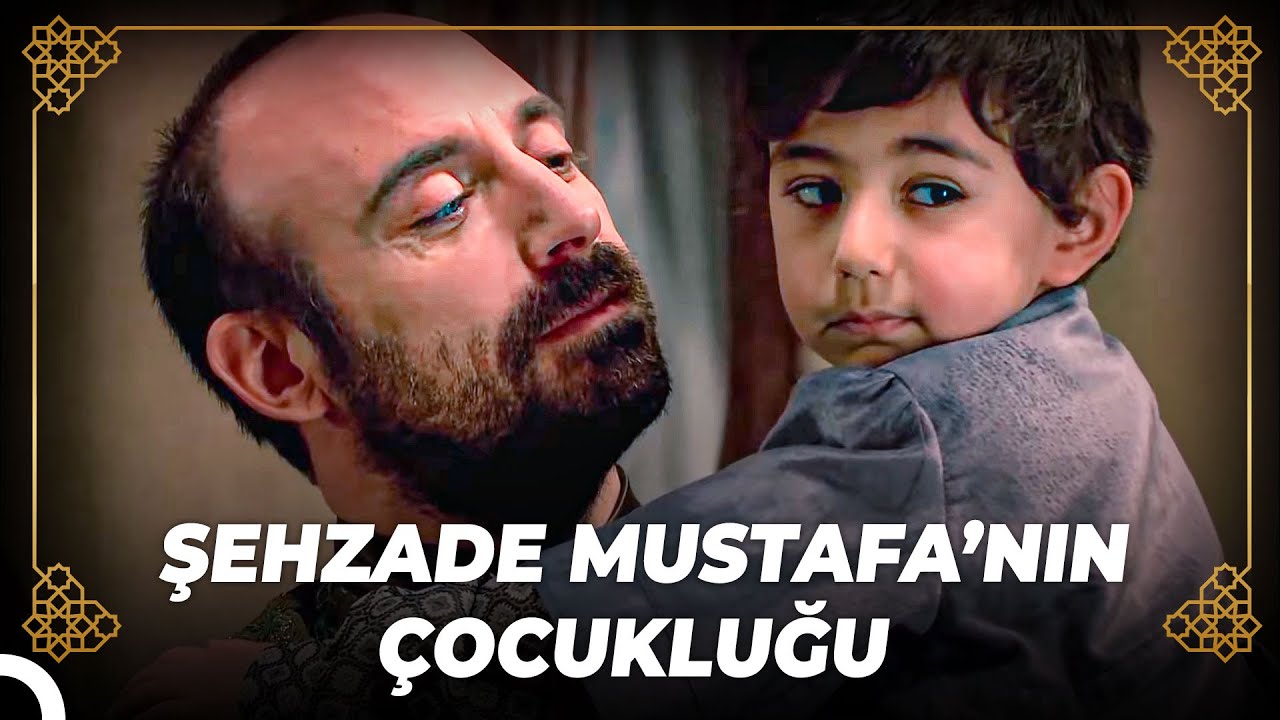 Sultan Süleyman'ın İlk Şehzadesi: Mustafa | Osmanlı Tarihi